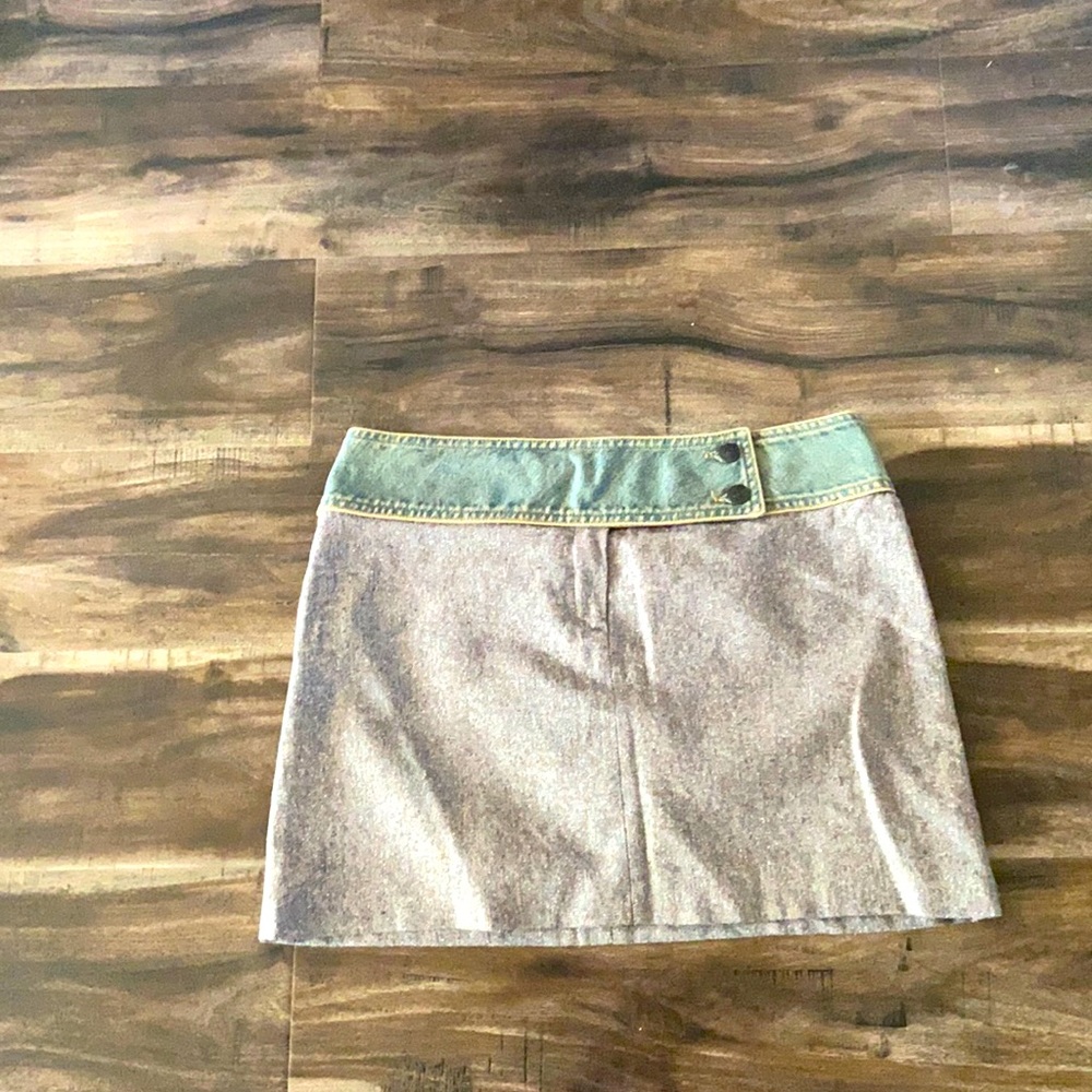 Mini skirt
